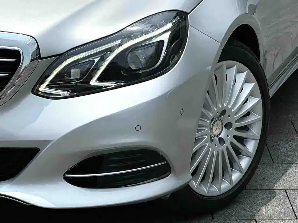 Mercedes-Benz E-Class E 2014 E 260 L Luxury