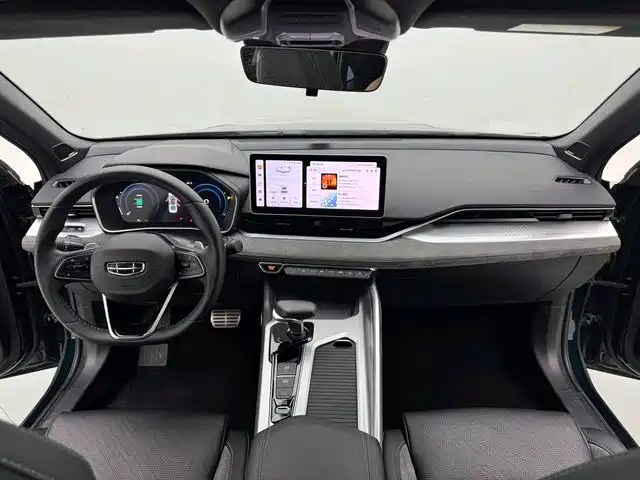 Geely Xingrui — миниатюра 6