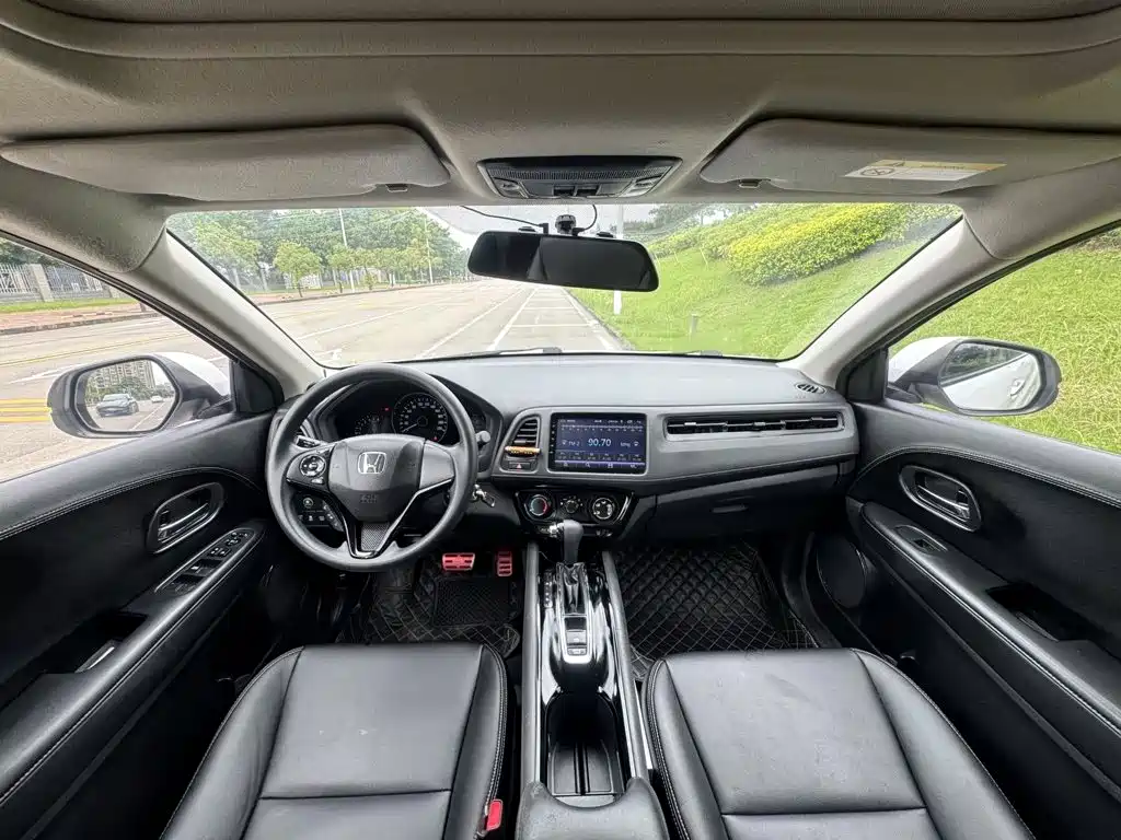 Honda Vezel — миниатюра 4