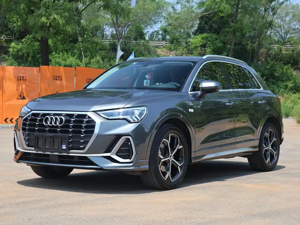 Audi Q3 2022 35 TFSI Fashion Dynamic Type