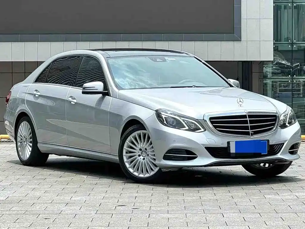 Mercedes-Benz E-Class E 2014 E 260 L Luxury