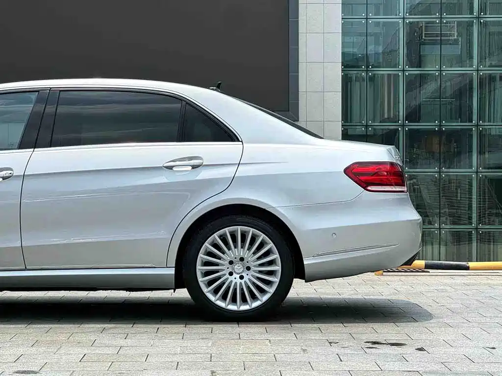 Mercedes-Benz E-Class E 2014 E 260 L Luxury