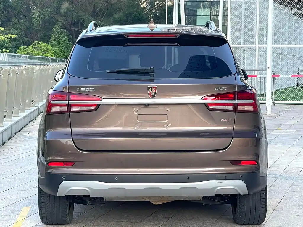 Roewe RX5 — миниатюра 3