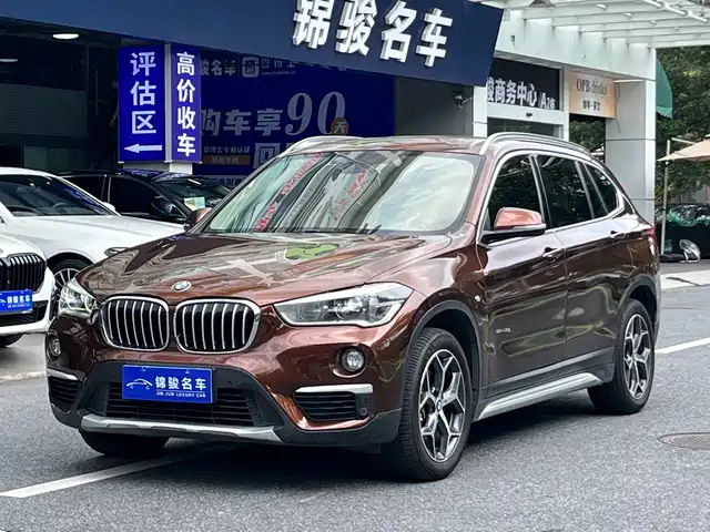 BMW X1 2016