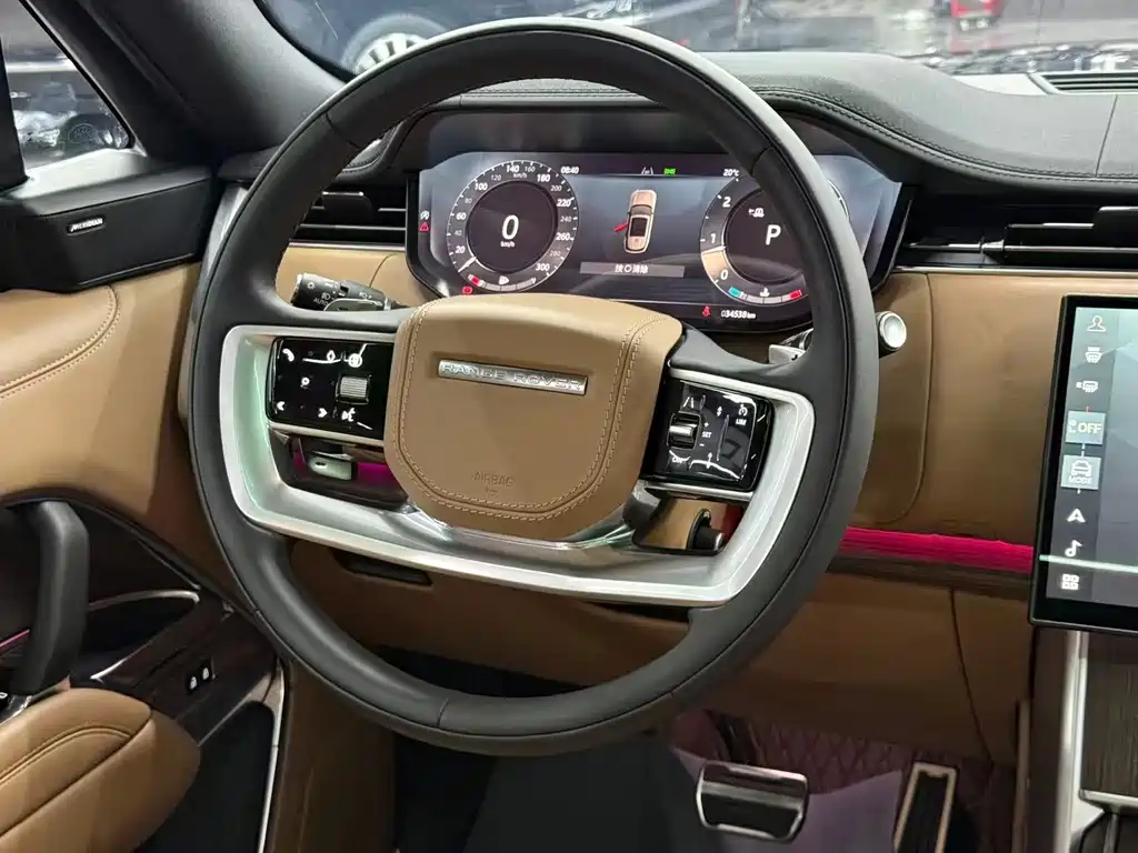 Land Rover Range Rover — миниатюра 5