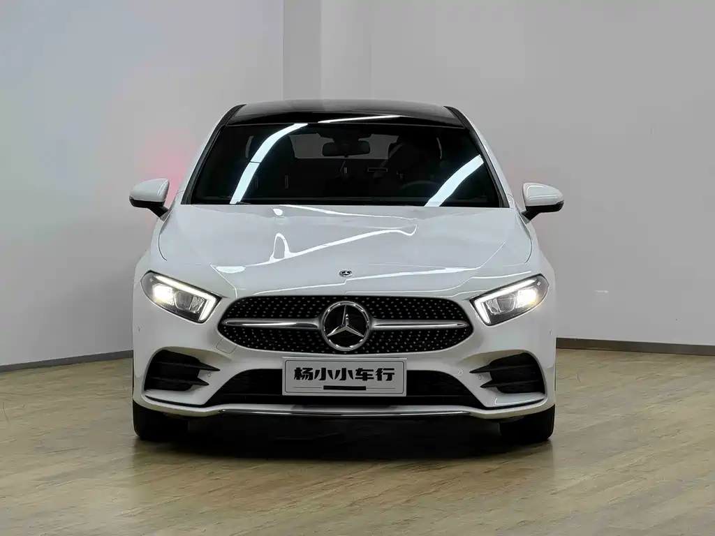 Mercedes-Benz A-Class — миниатюра 2