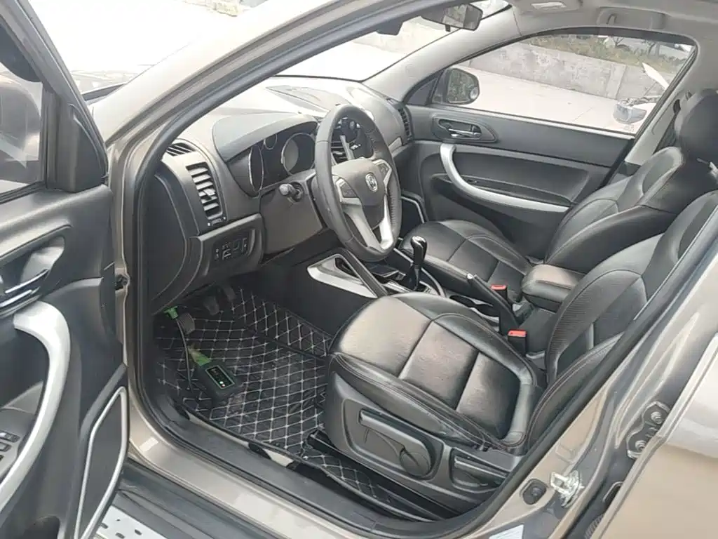 Changan CS35 — миниатюра 16