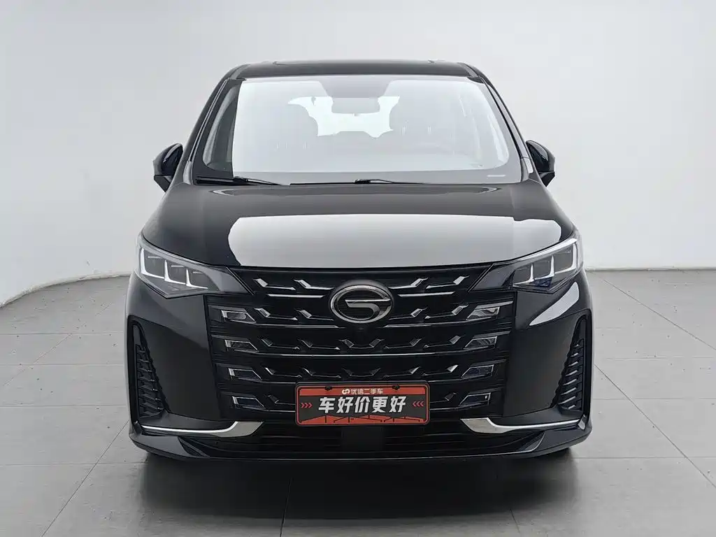 GAC Motor Trumpchi M6 — миниатюра 3
