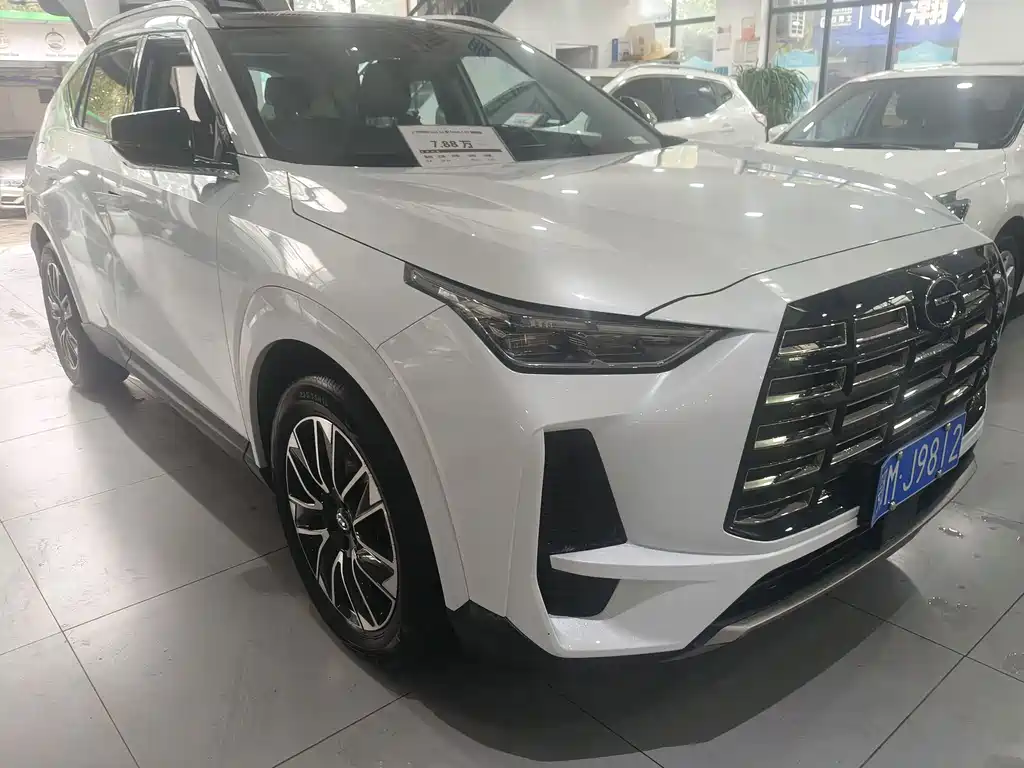 GAC Motor Trumpchi GS4 — миниатюра 3