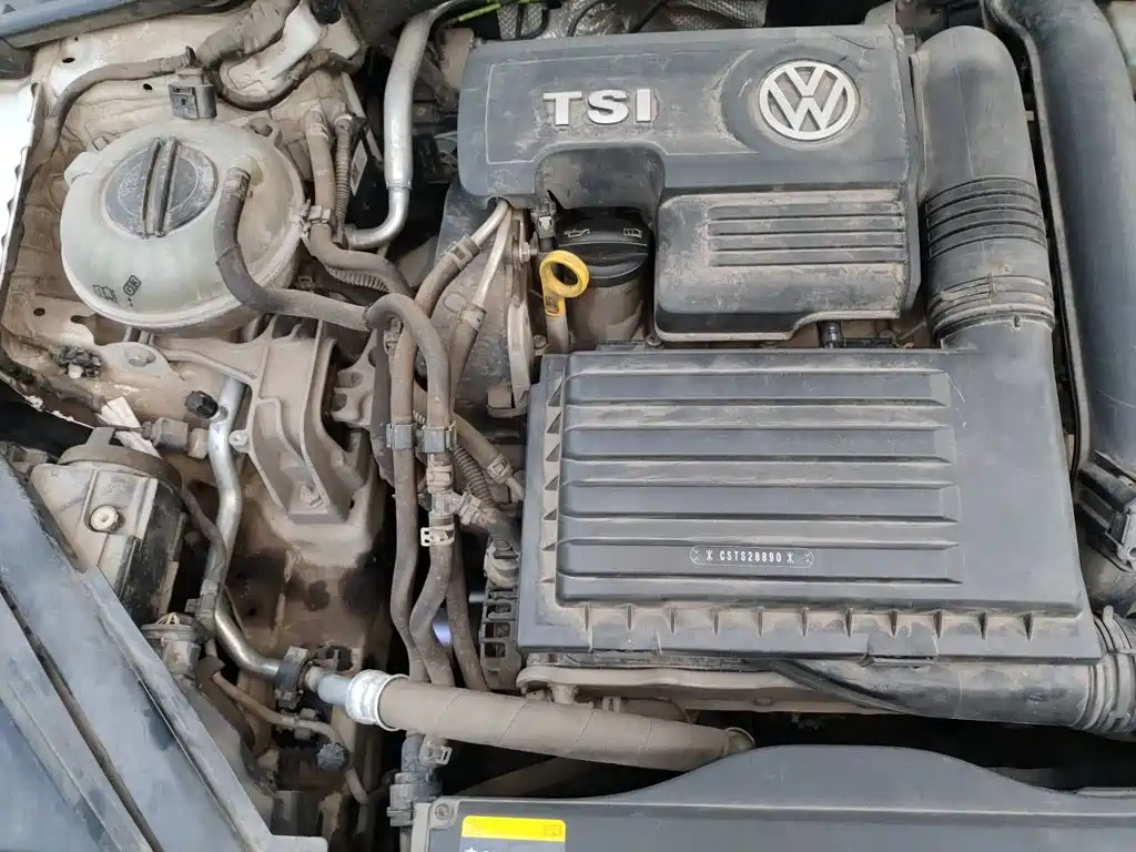Volkswagen Golf — миниатюра 20