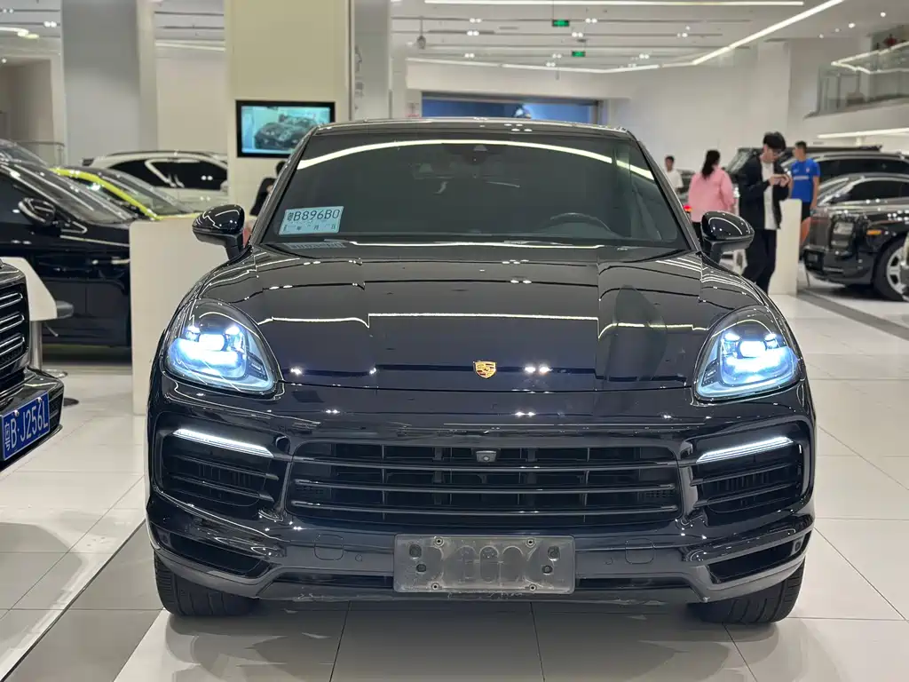 Porsche Cayenne 2019 Cayenne Coupé 3.0T