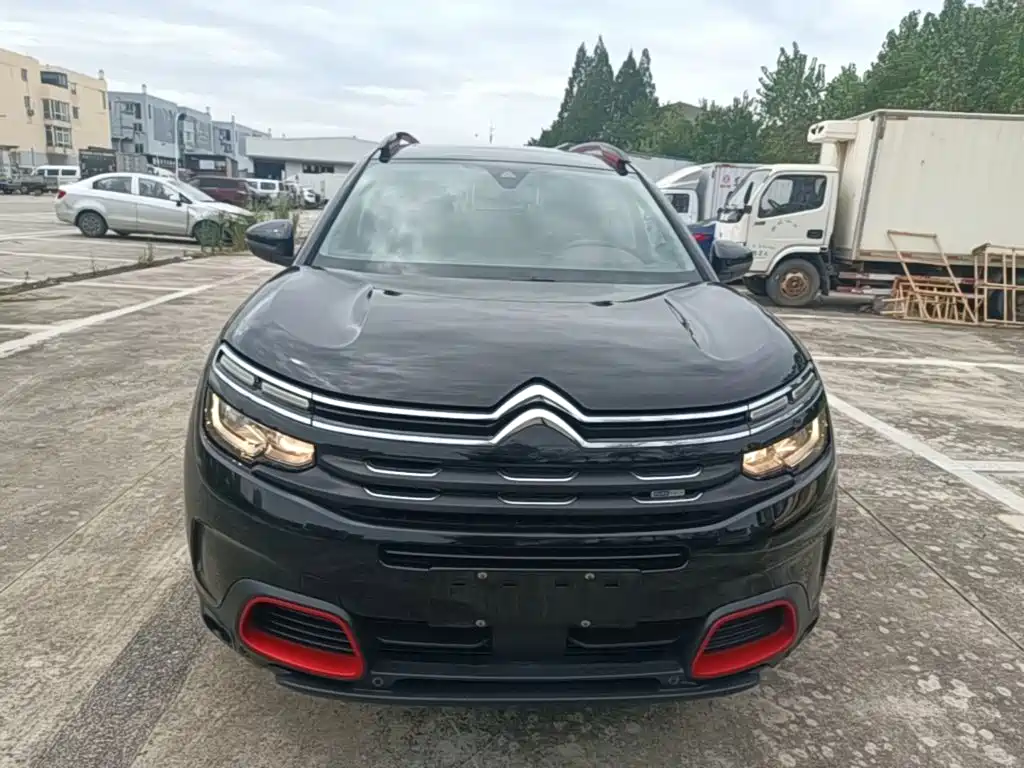 Citroen C5 AIRCROSS — миниатюра 3