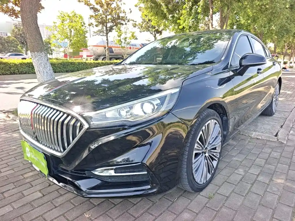 Hongqi Hongqi H5 — миниатюра 2