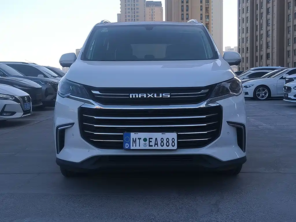 SAIC MAXUS CHASE G50