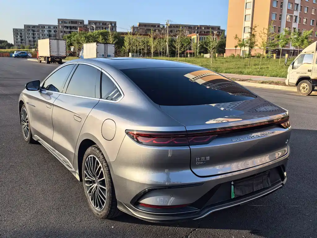 BYD Han — миниатюра 5