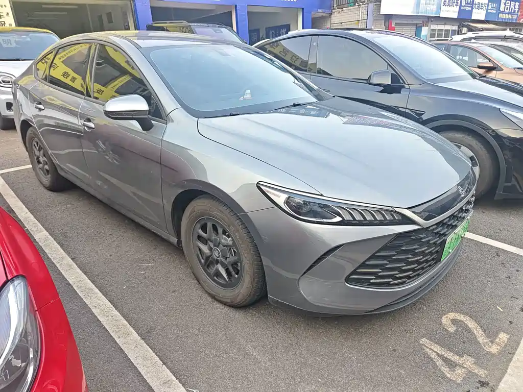 BYD Qin PLUS — миниатюра 3