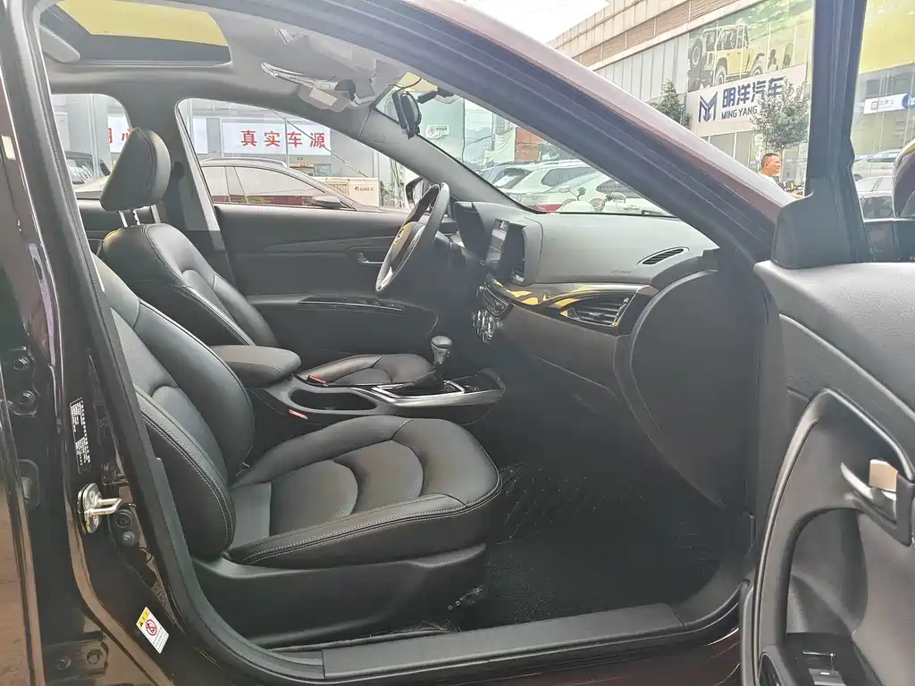 GAC Motor Trumpchi GA6 — миниатюра 8