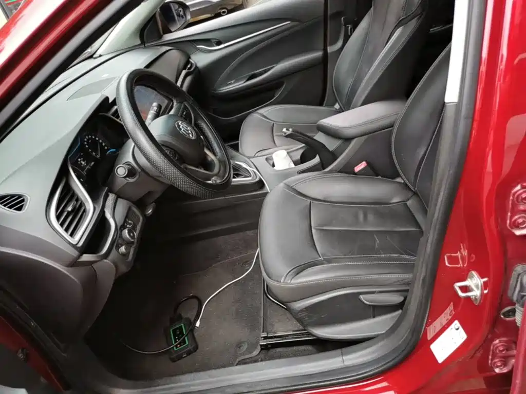 Buick Excelle — миниатюра 15