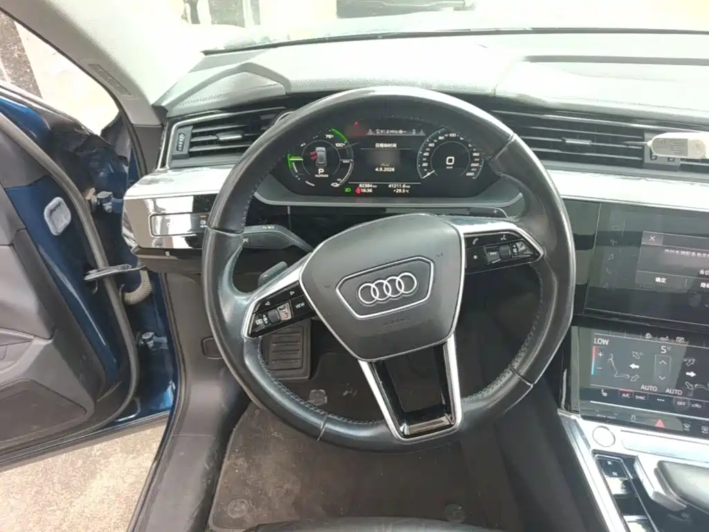 Audi e-tron (Import) — миниатюра 11