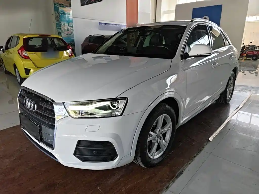 Audi Q3 — миниатюра 2