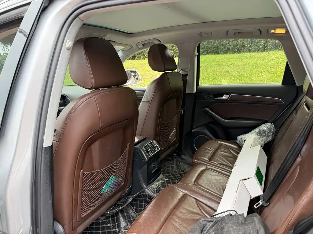 Audi Q5 — миниатюра 11