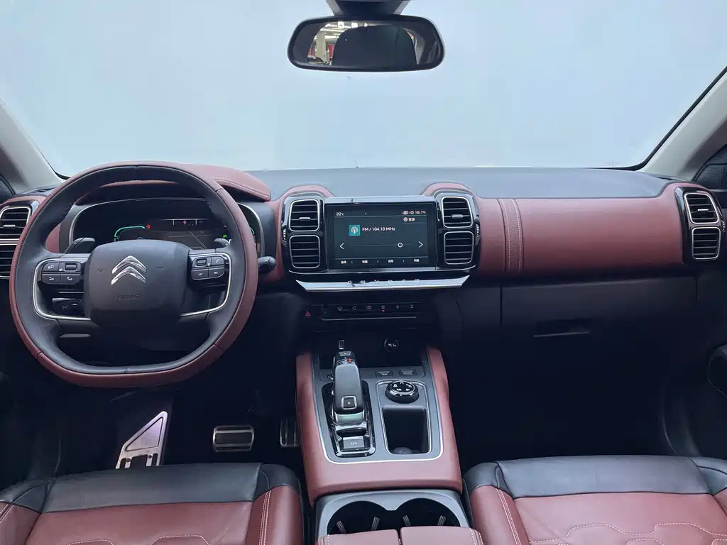 Citroen C5 AIRCROSS — миниатюра 8