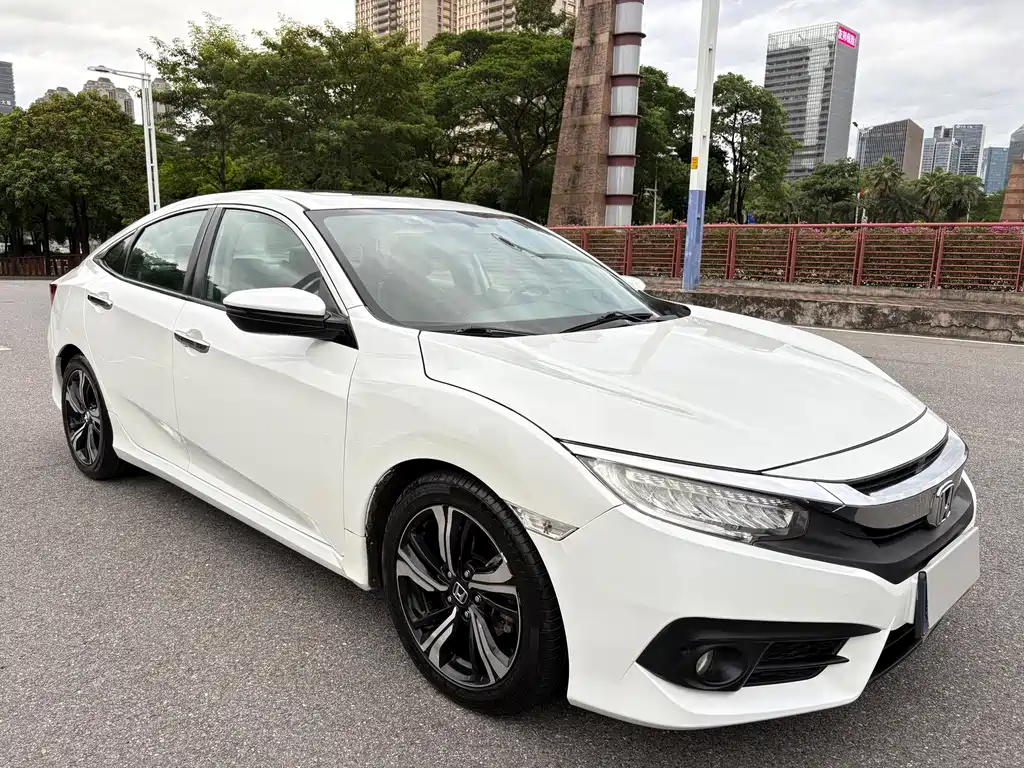 Honda Civic — миниатюра 2