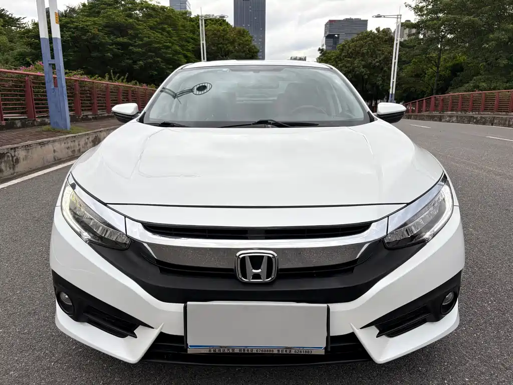 Honda Civic — миниатюра 3
