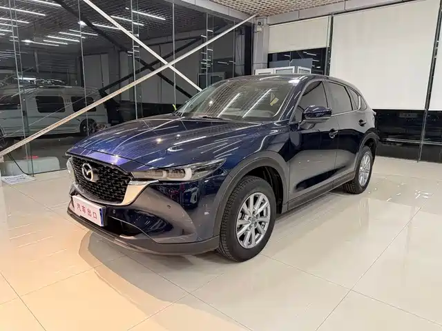 MAZDA CX 5