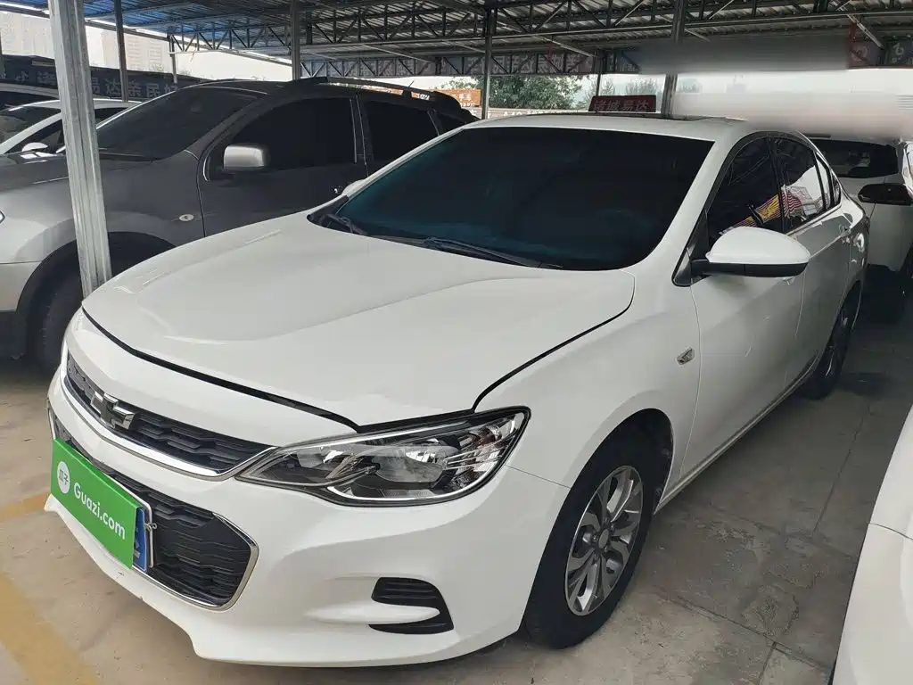 Chevrolet Cavalier — миниатюра 2