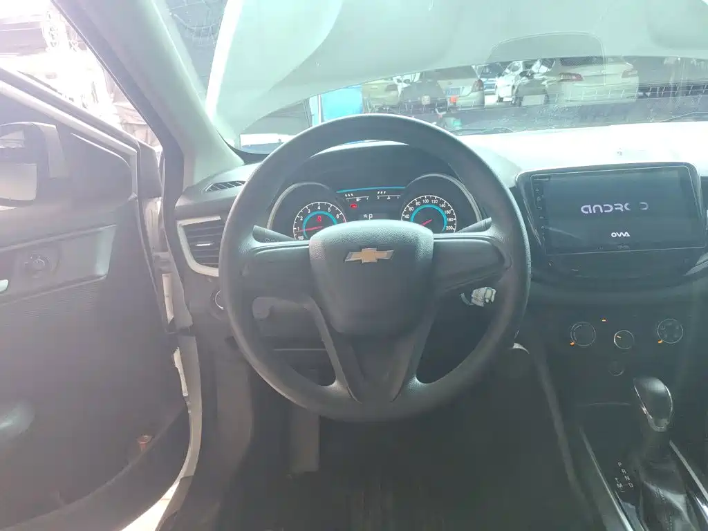 Chevrolet Cavalier — миниатюра 11