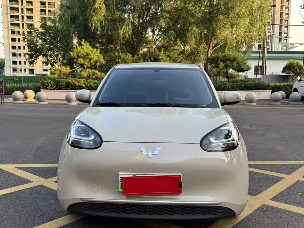 Wuling Binguo 2023 203km