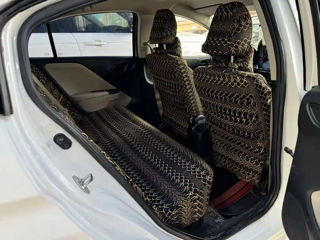 Honda City — миниатюра 9