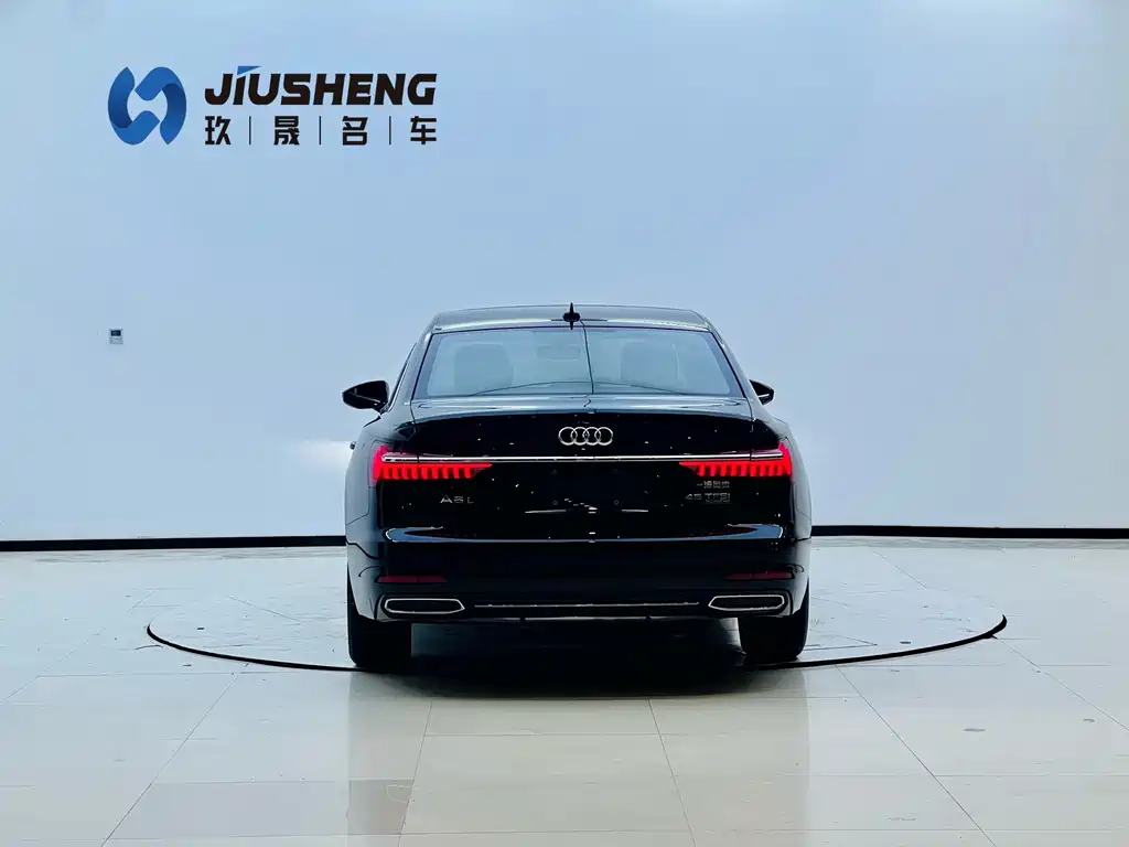 Audi A6L — миниатюра 5
