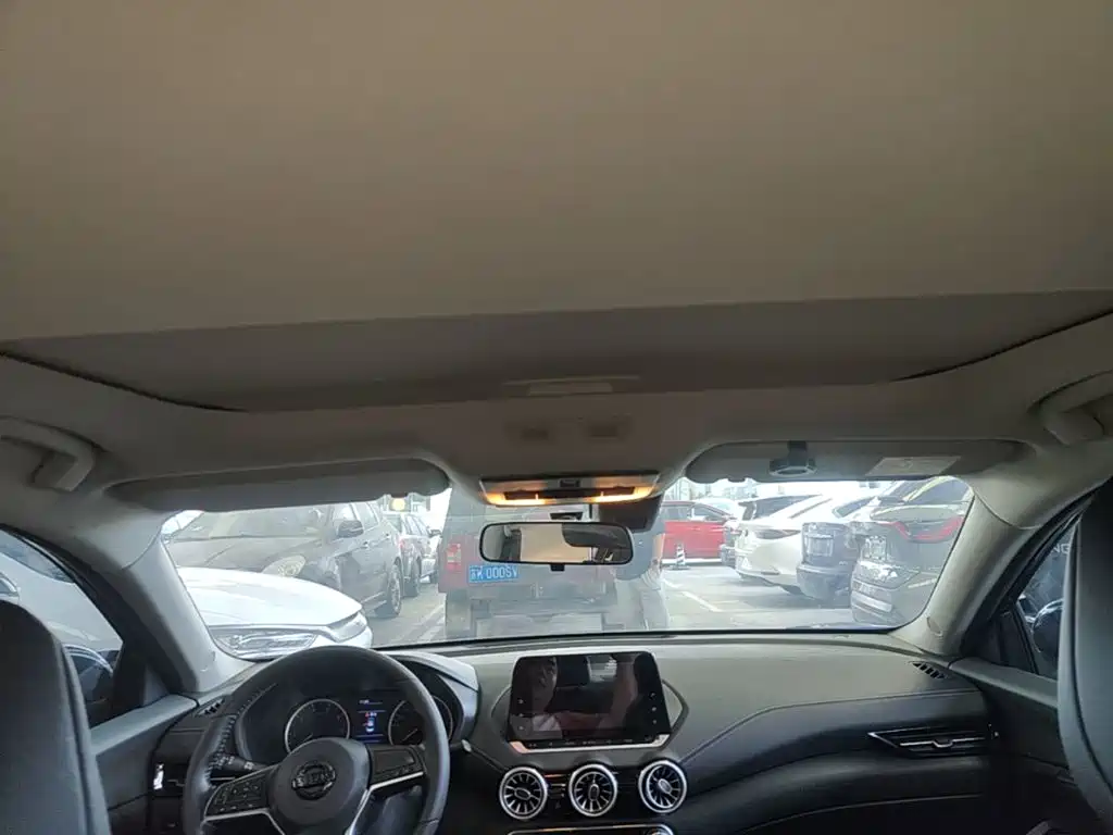 Nissan Sylphy — миниатюра 18