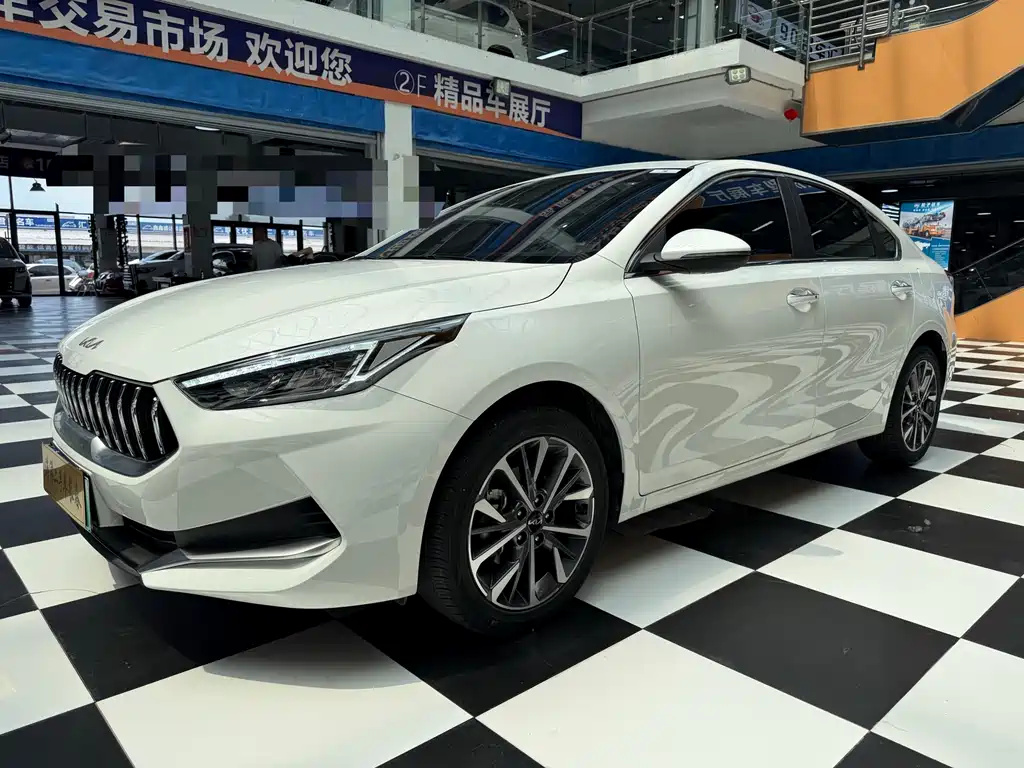 Купить Kia K3