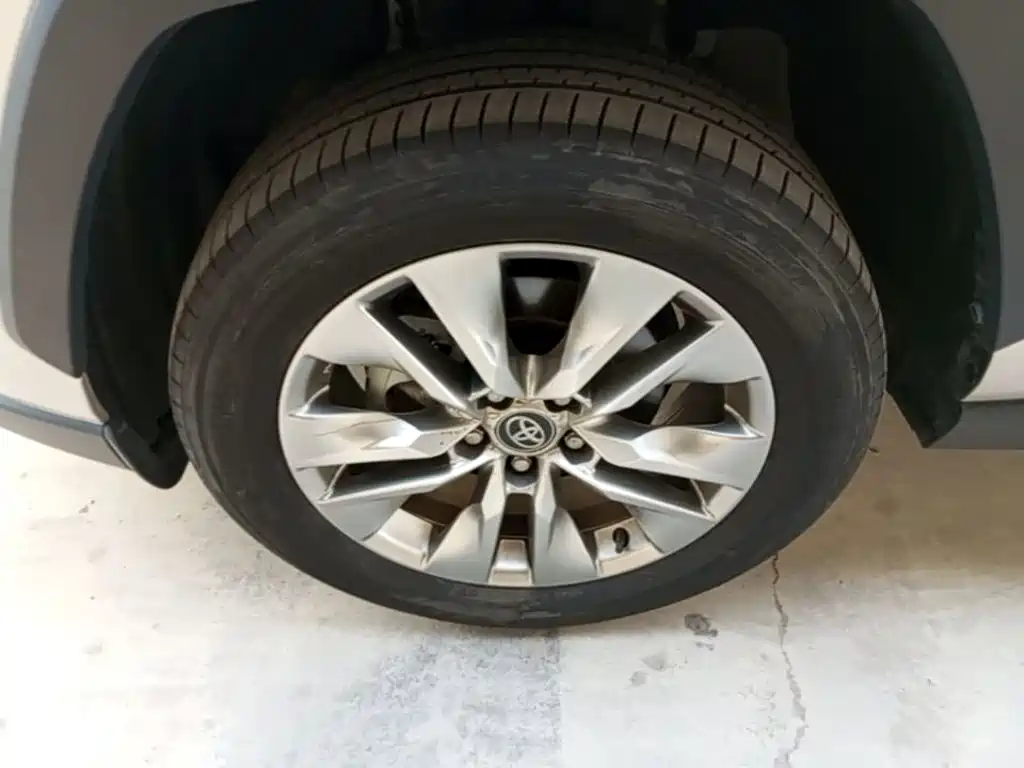 Toyota Wildlander — миниатюра 23