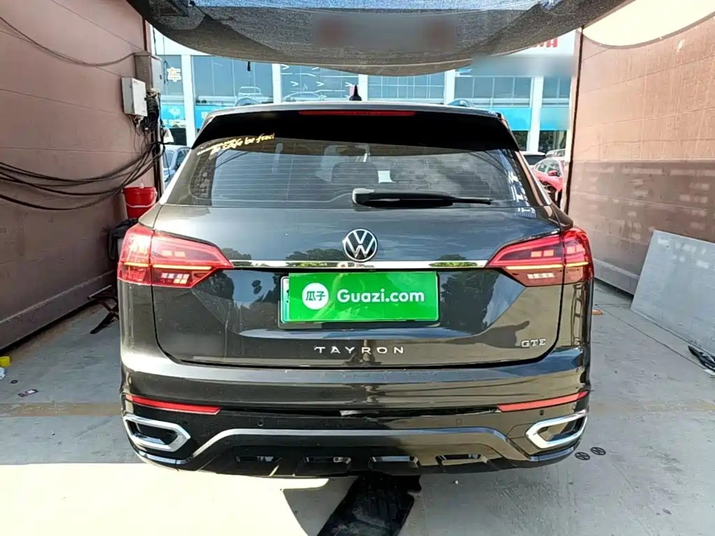 Volkswagen 探岳 GTE — миниатюра 6