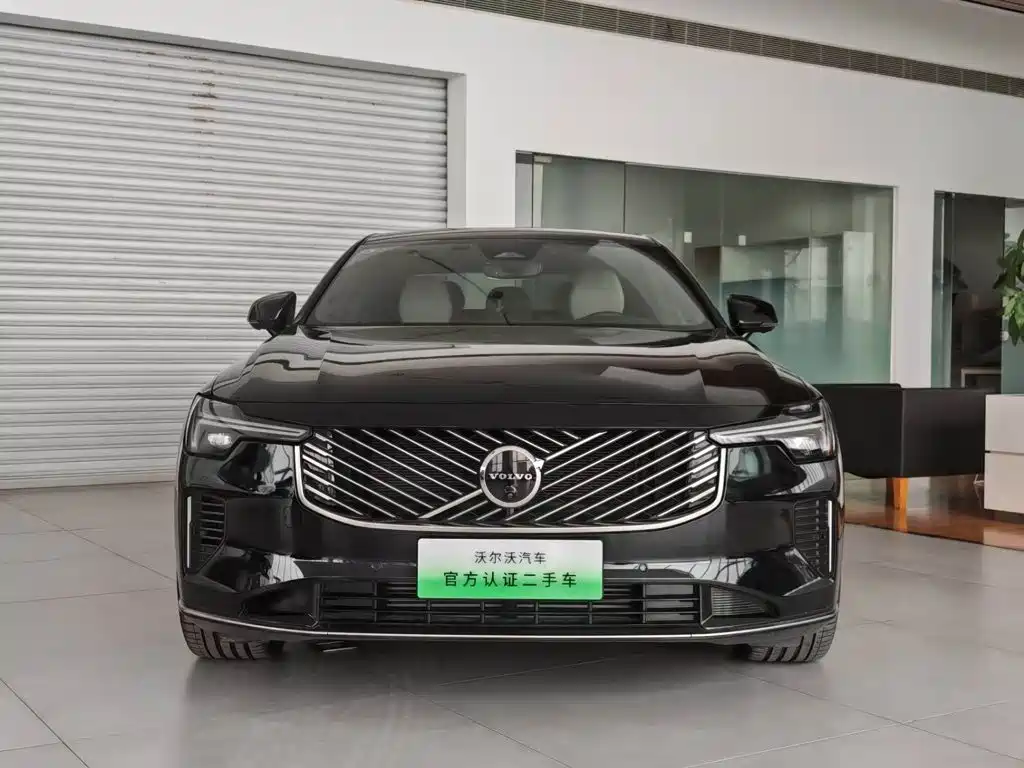 Volvo S90 PHEV — миниатюра 2