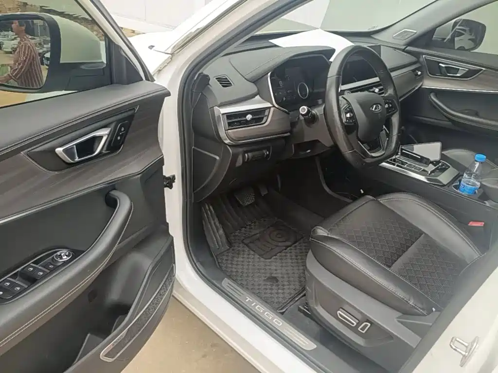 Chery Tiggo 8 — миниатюра 16
