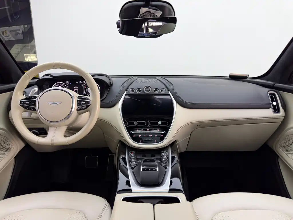 Aston Martin DBX — миниатюра 22