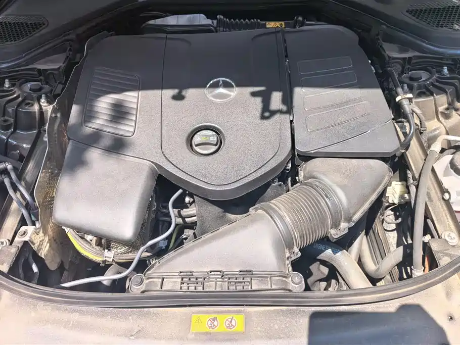 Mercedes-Benz E-Class E 2025 E 300 L Fashion
