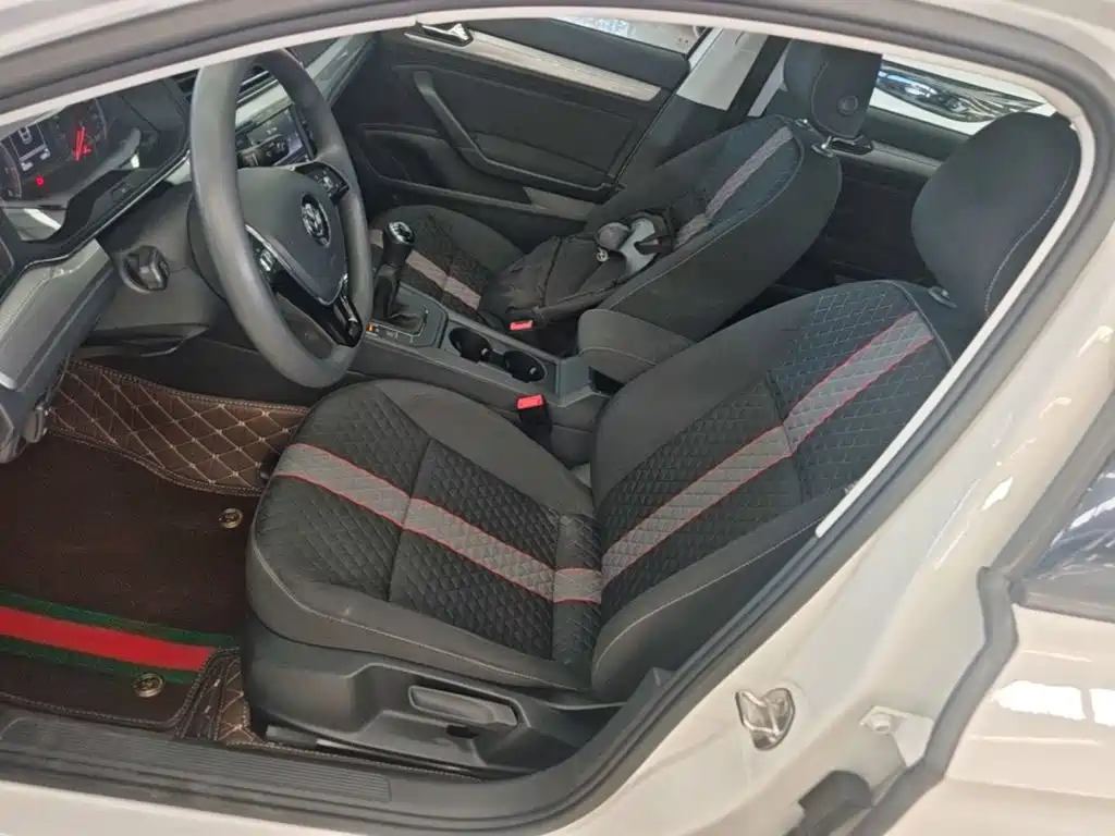 Volkswagen Lamando — миниатюра 11
