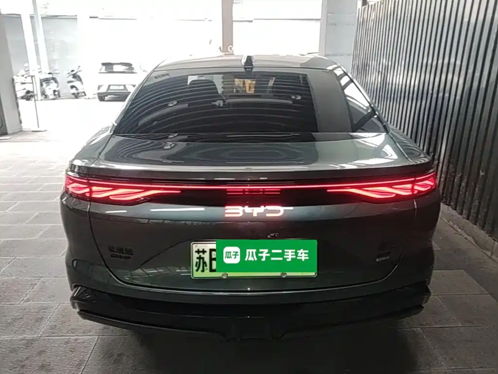 BYD Han L — миниатюра 6