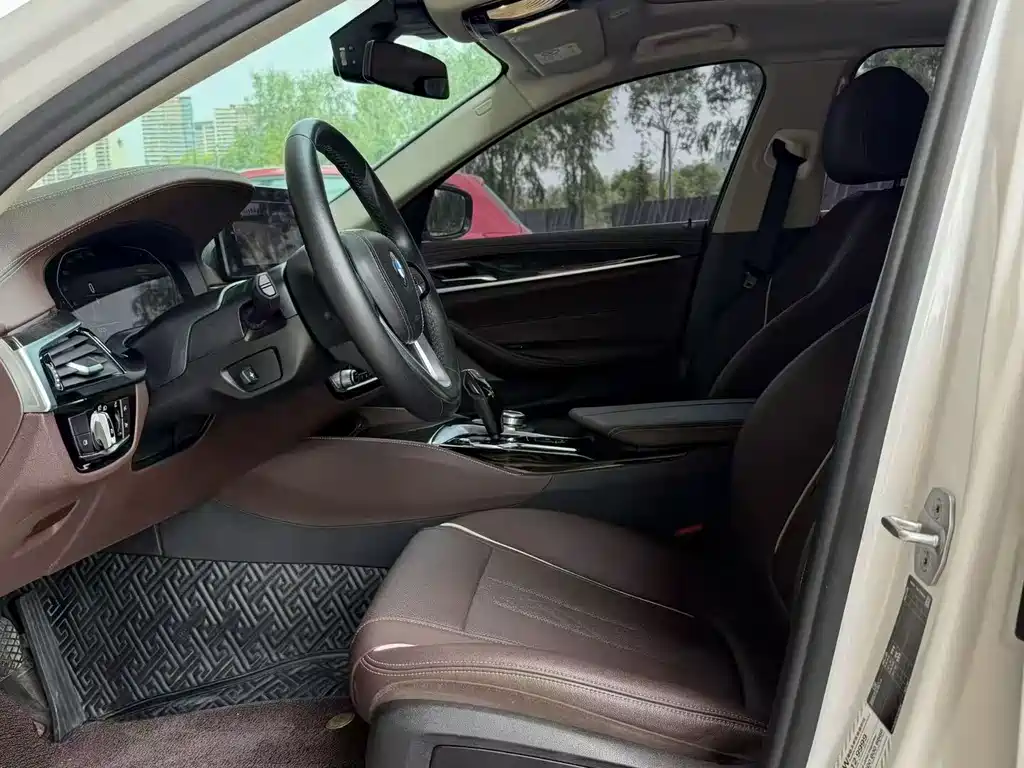 BMW 5 Series 5 2022 525Li Luxury