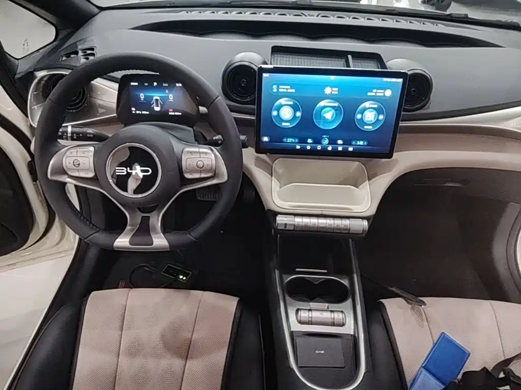 BYD Dolphin — миниатюра 10