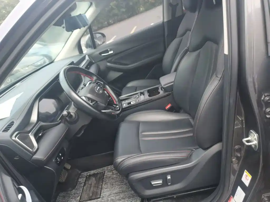 GAC Motor Trumpchi GS4 — миниатюра 15