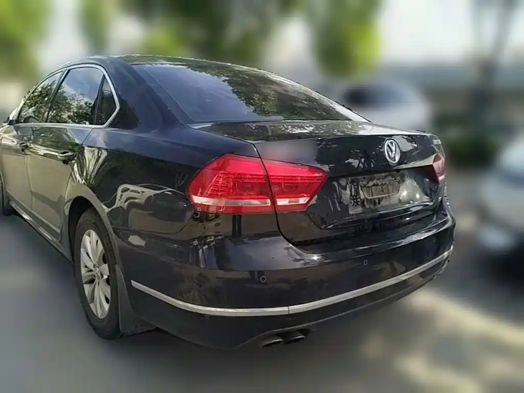 Volkswagen Passat — миниатюра 7