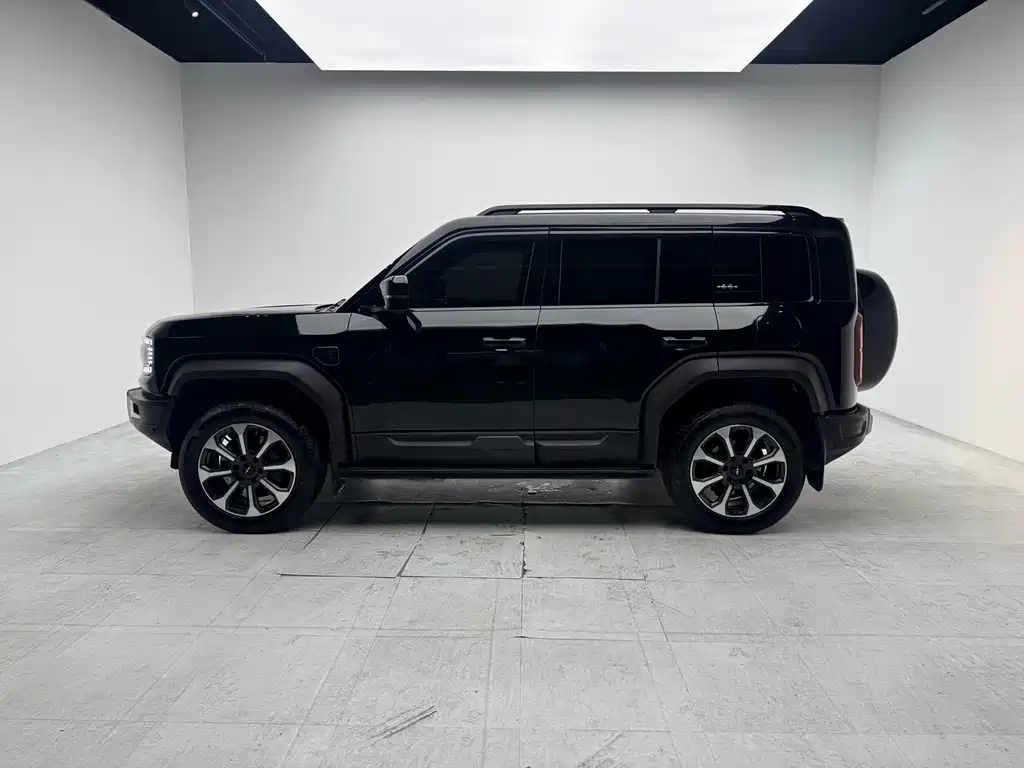 Fang Cheng Bao Leopard 5 — миниатюра 2