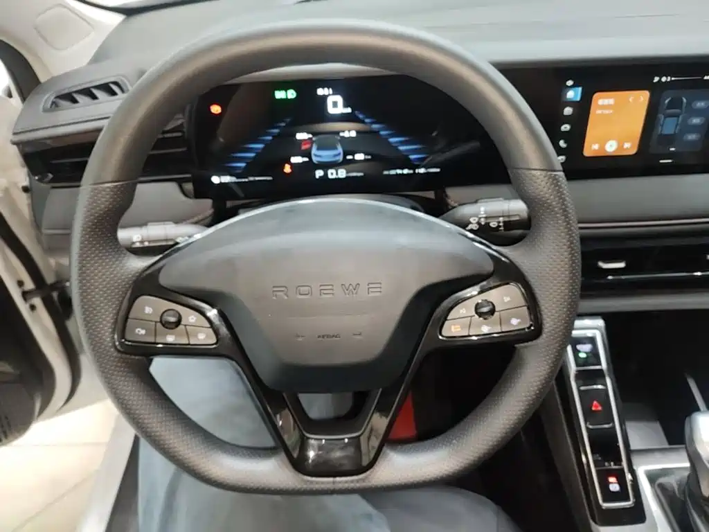 Roewe i5 — миниатюра 11